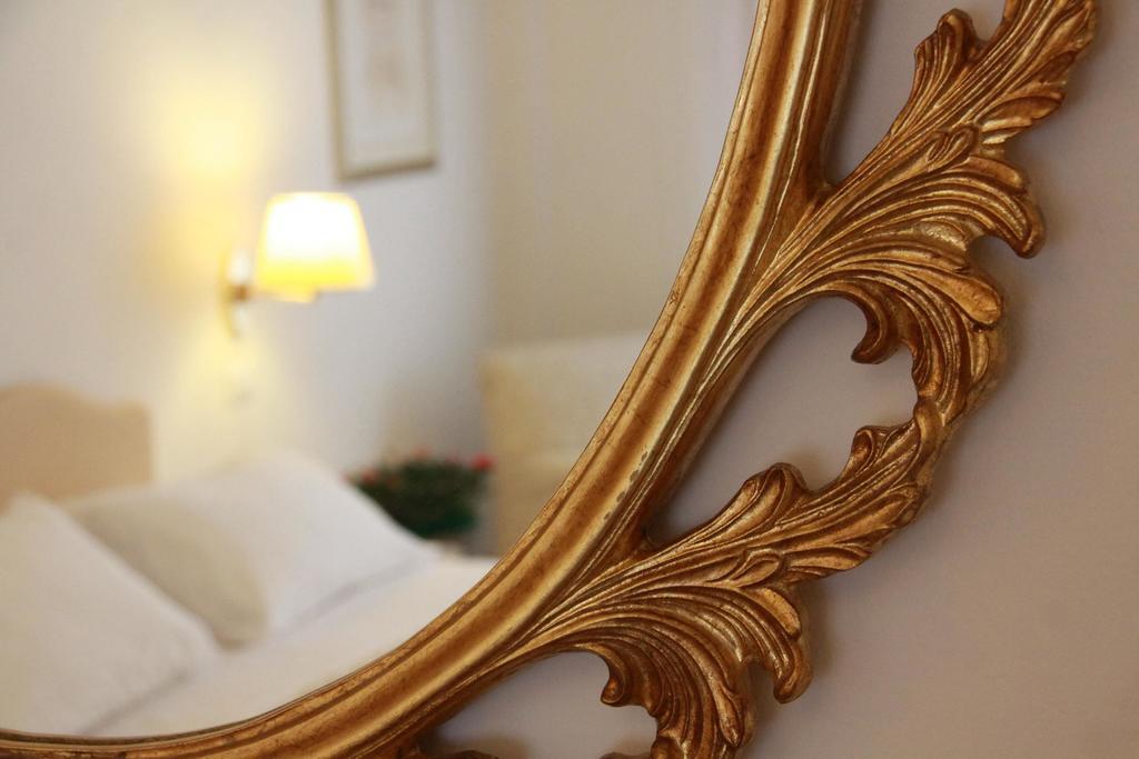 Residenza Giacomuzzi Bed and Breakfast Mestre Rum bild