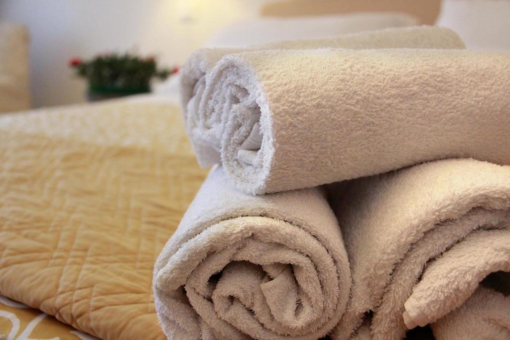 Residenza Giacomuzzi Bed and Breakfast Mestre Rum bild