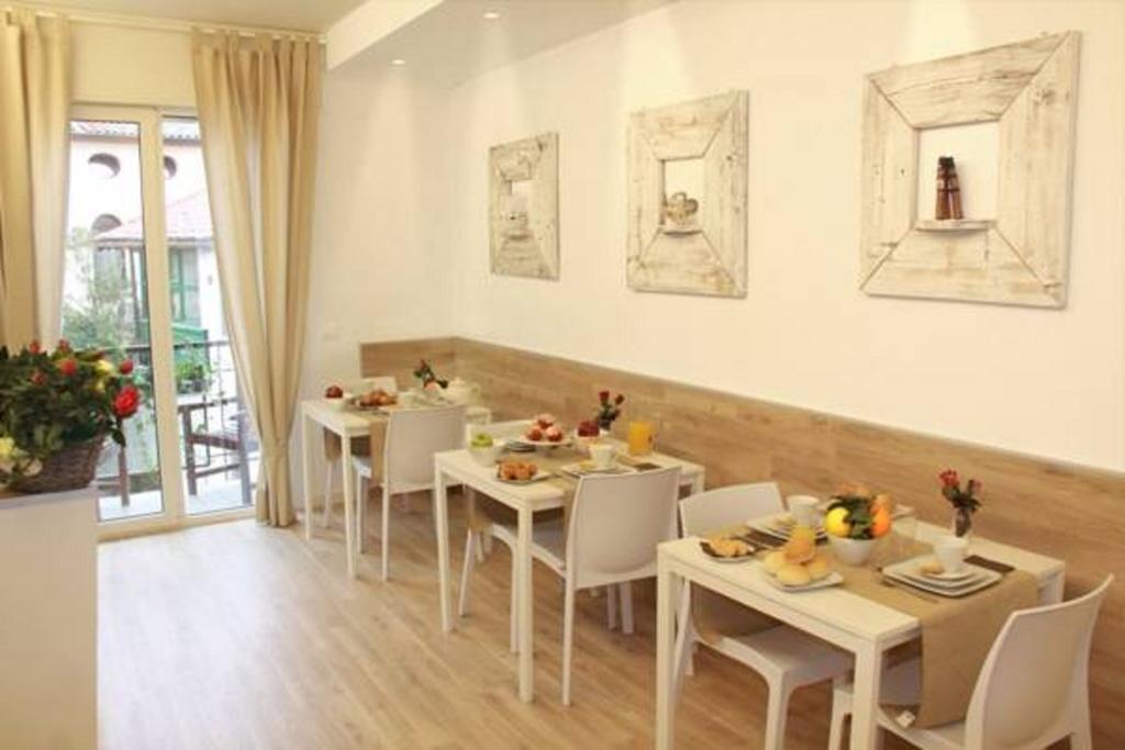 Residenza Giacomuzzi Bed and Breakfast Mestre Exteriör bild