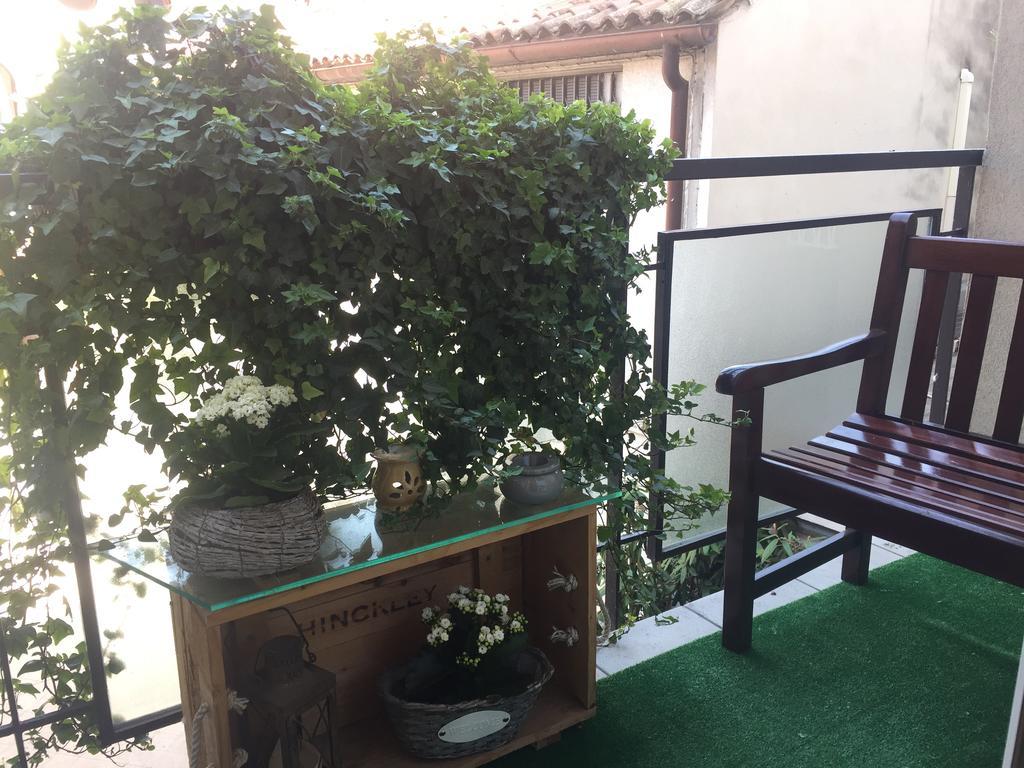 Residenza Giacomuzzi Bed and Breakfast Mestre Exteriör bild